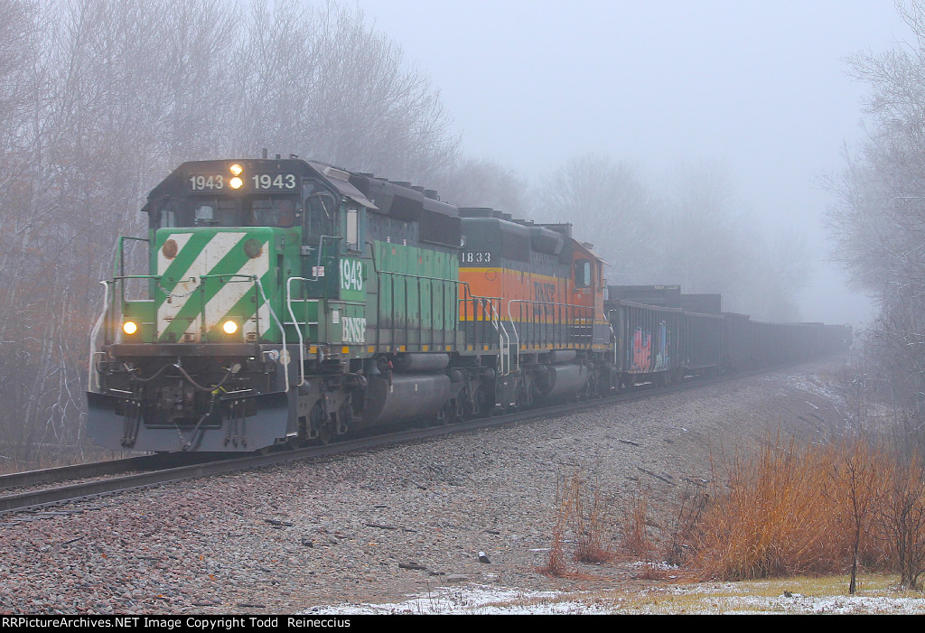 BNSF 1943